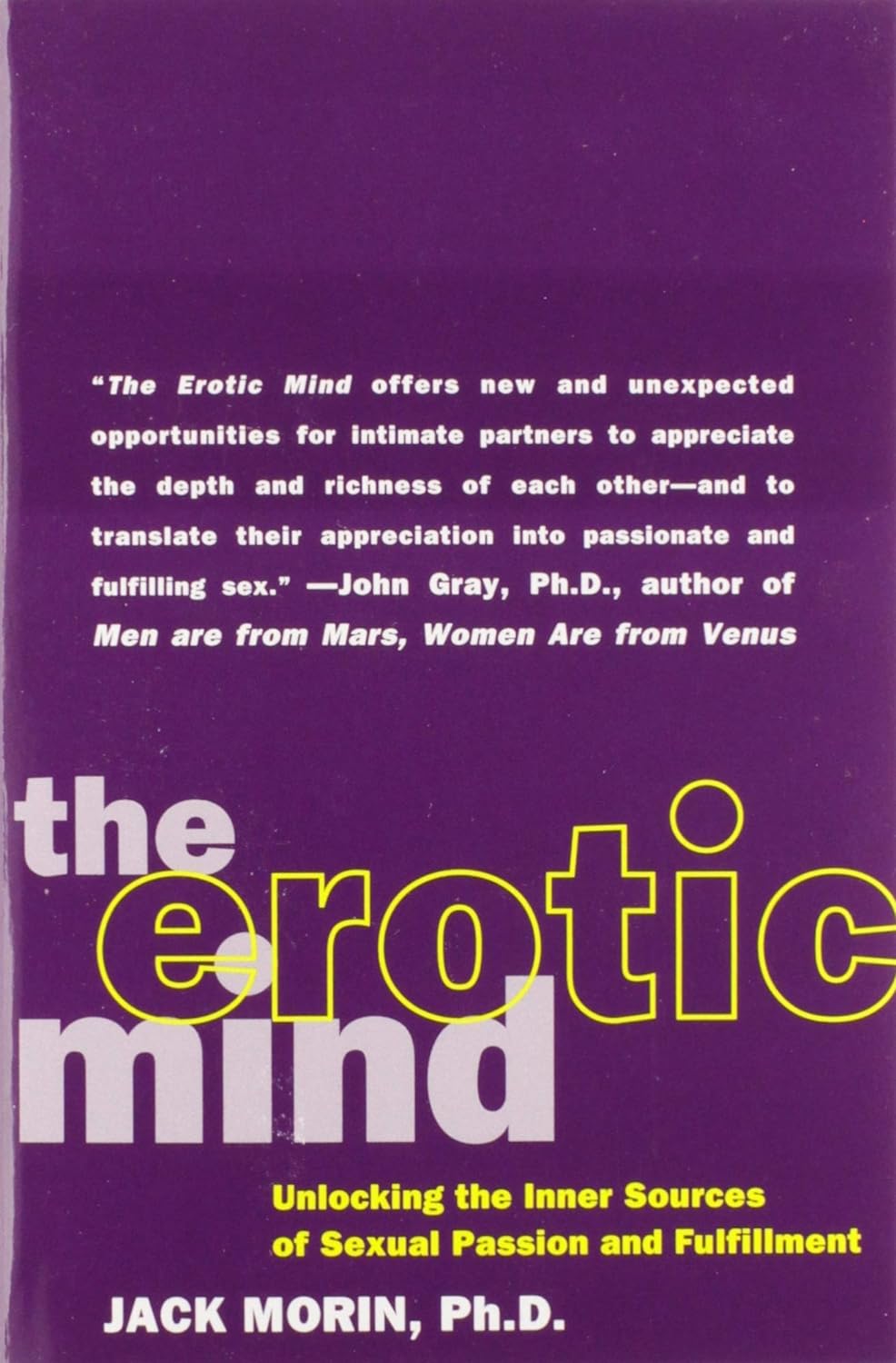the erotic mind