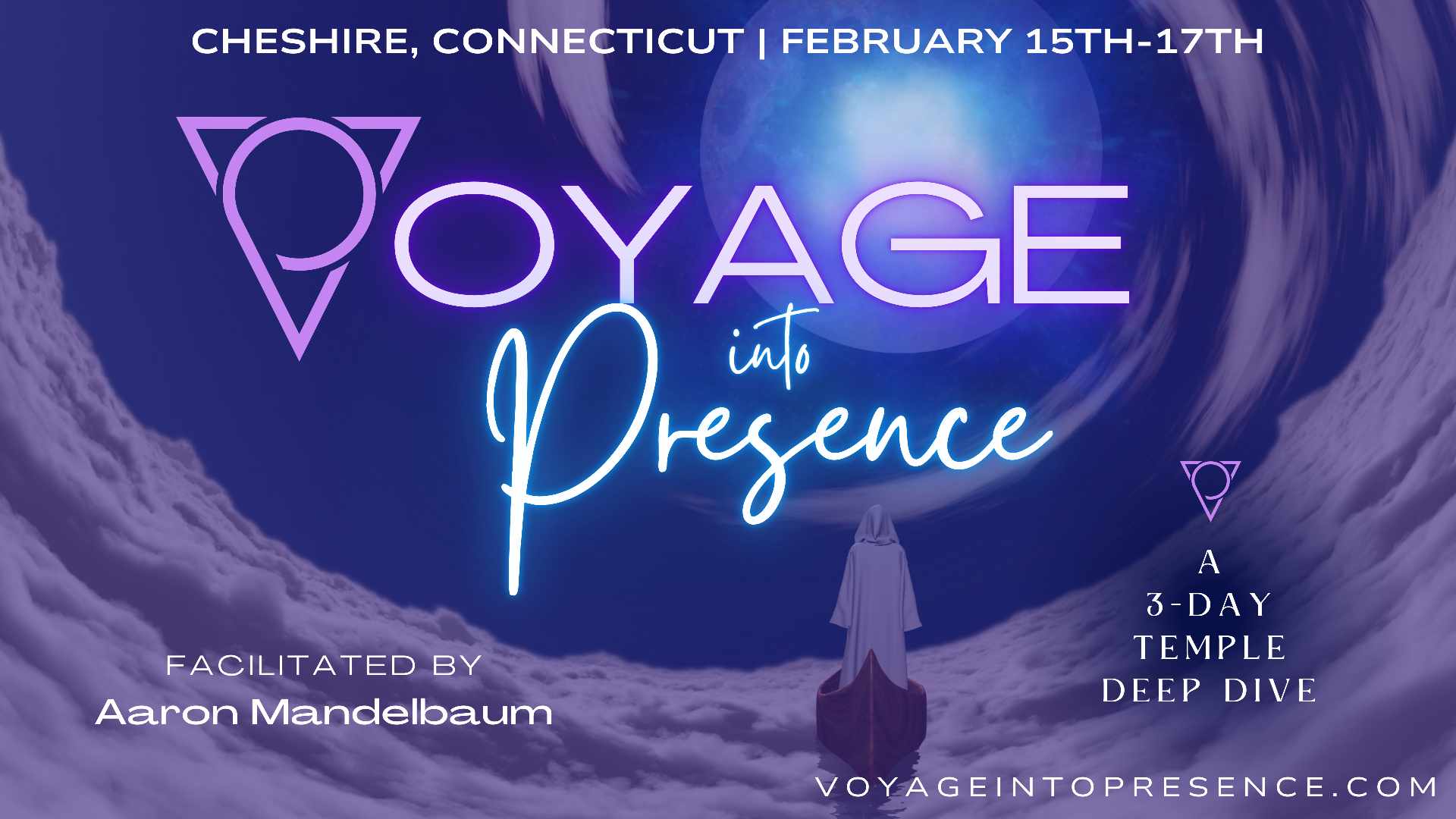 Voyage Into Presence- CT