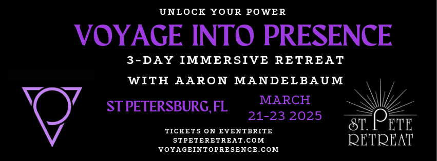 Voyage Into Presence Florida