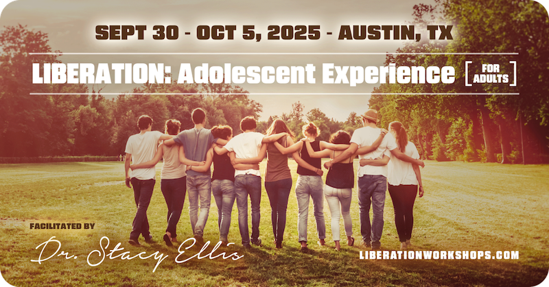 Liberation: Adolescent Experience. Austin, TX