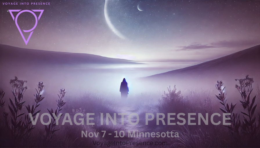 voyage into presence, mn nov 2025