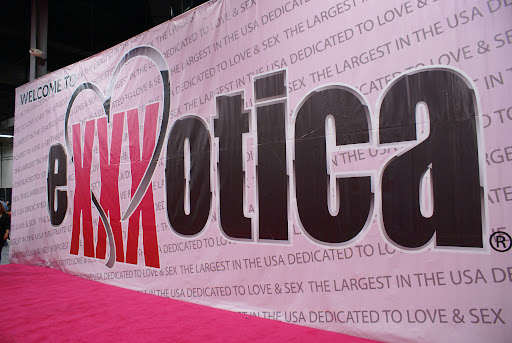 exxxotica expo, nj 2025