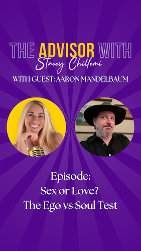 the advisor podcast | aaron mandelbaum