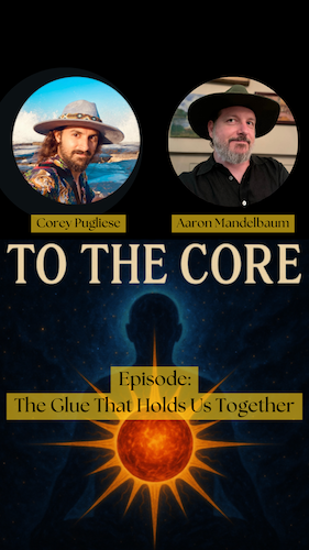 to the core podcast | aaron mandelbaum