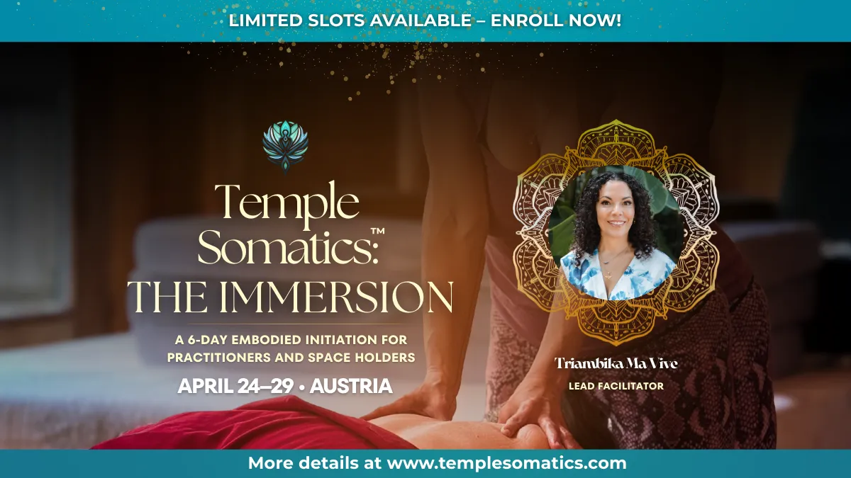 temple somatics immersion